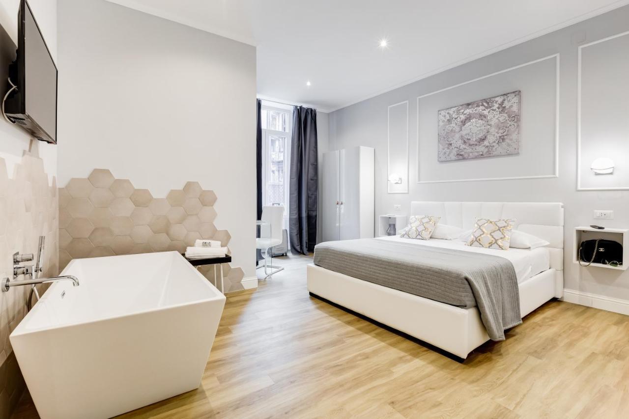 Opera Private Suites By Premium Suites Collection Řím Exteriér fotografie