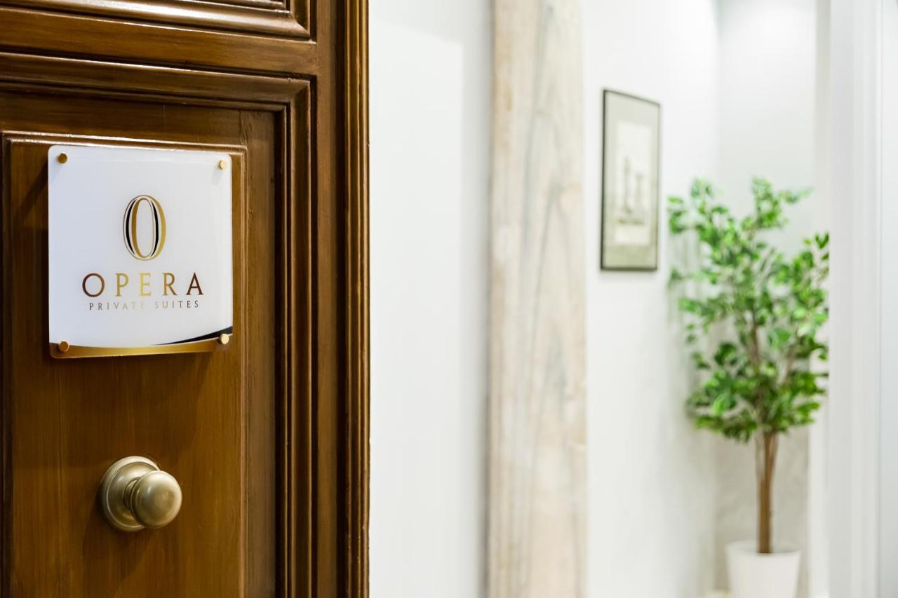 Opera Private Suites By Premium Suites Collection Řím Exteriér fotografie