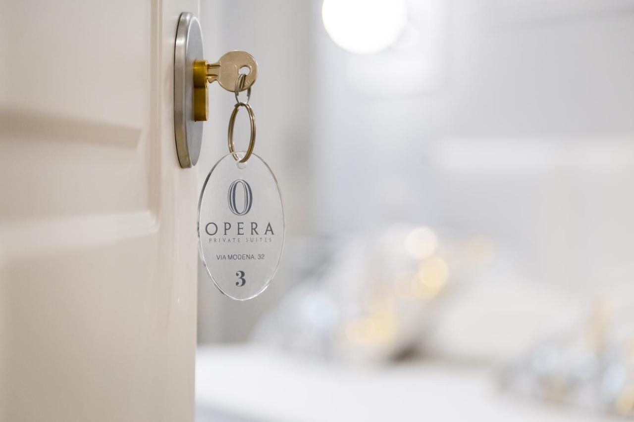 Opera Private Suites By Premium Suites Collection Řím Exteriér fotografie